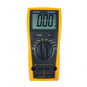 Đồng hồ đo tụ điện APECH AM-568 CAP
