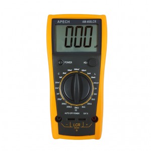 Đồng hồ đo cuộn cảm APECH AM-468 LCR