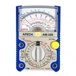 Đồng hồ vạn năng kim APECH AM-288