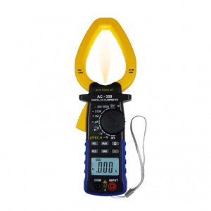 Ampe kìm đo dòng AC APECH AC-358 (1000A)