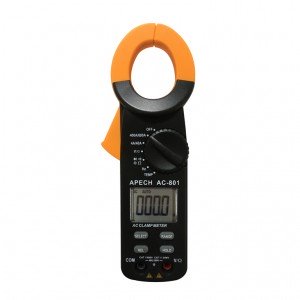 Ampe kìm đo AC APECH AC-801 (600A)