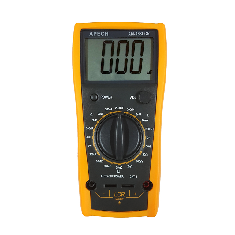 Đồng hồ đo cuộn cảm APECH AM-468LCR chính hãng
