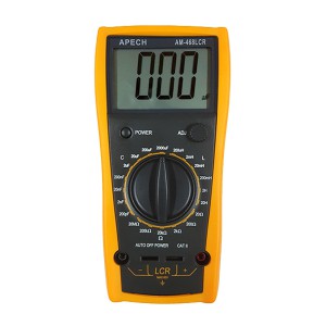 Đồng hồ đo cuộn cảm APECH AM-468LCR