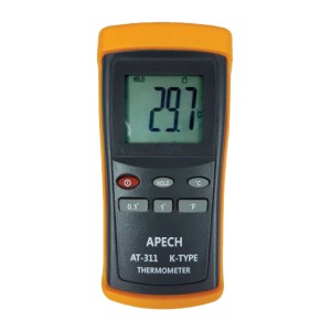 Thiết bị đo nhiệt độ tiếp xúc APECH AT-311