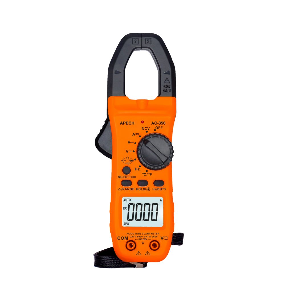 Ampe kìm APECH AC-356 True-RMS