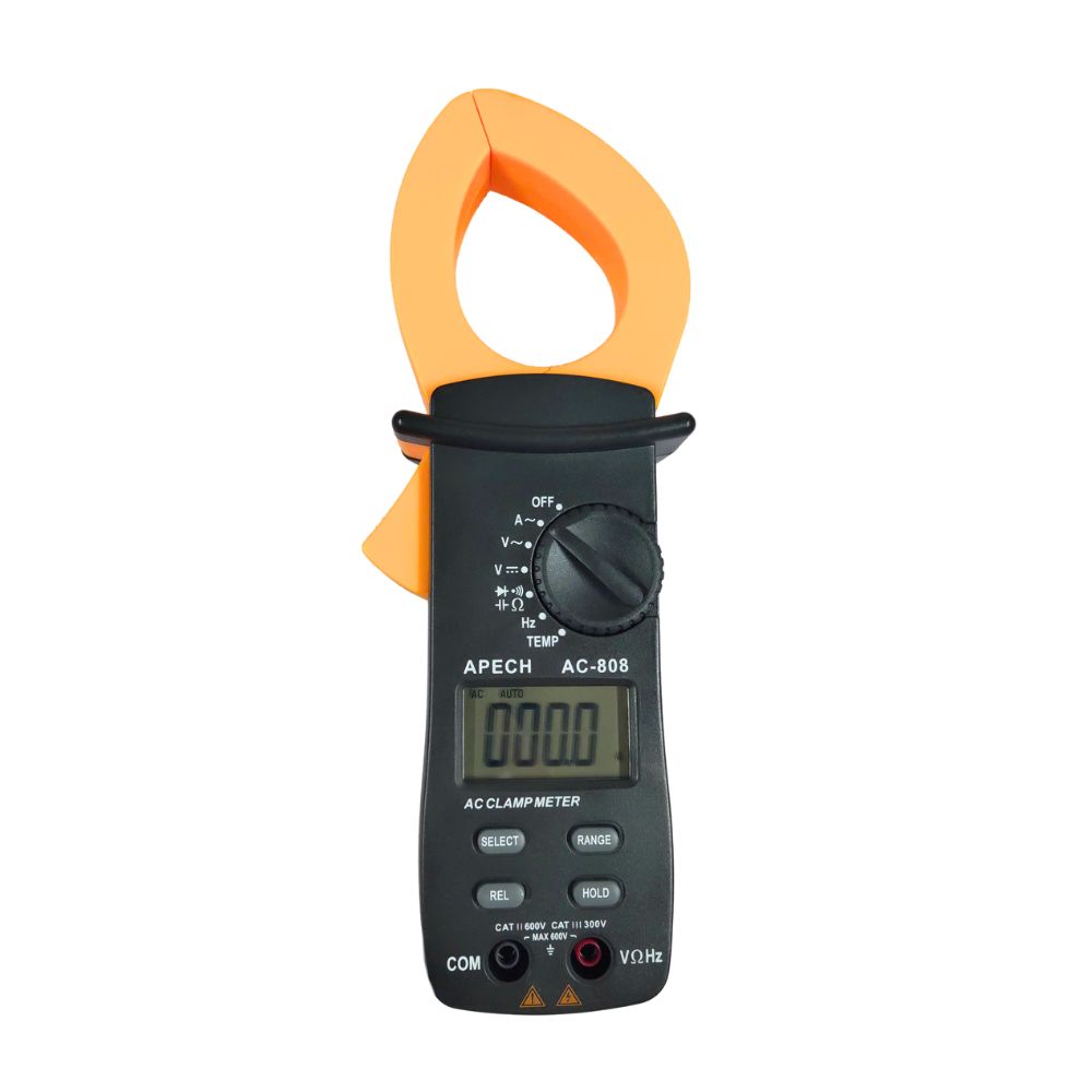Ampe kìm AC APECH AC-808