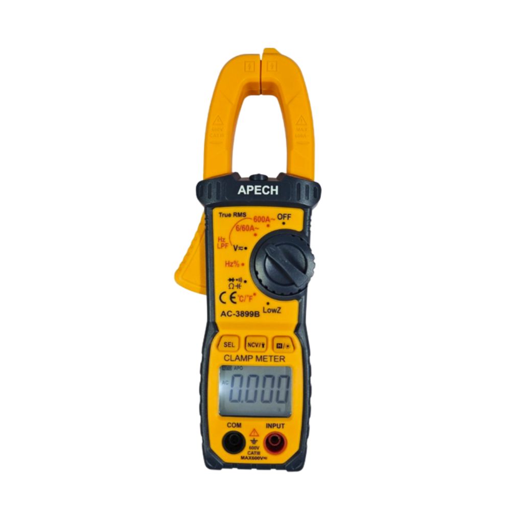 Ampe kìm APECH AC-3899C True-RMS