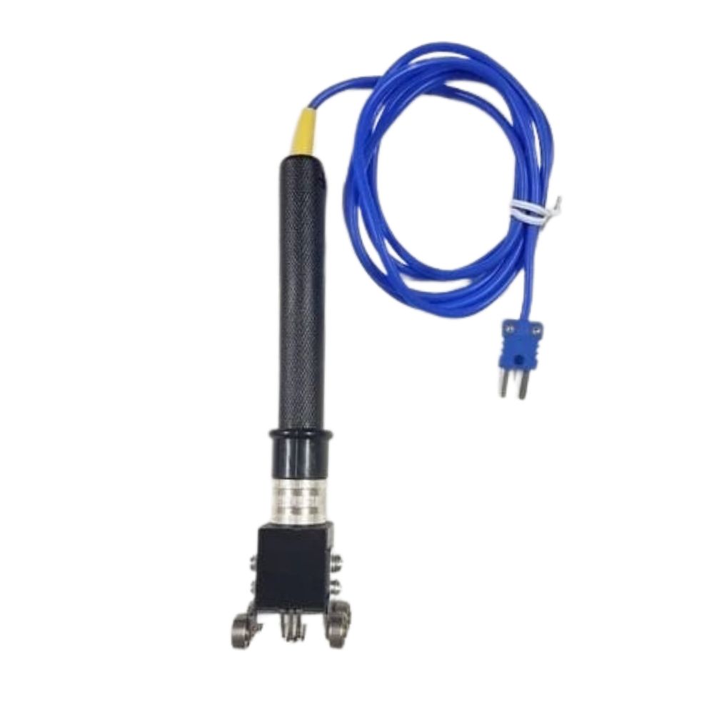 Cây đo nhiệt độ tiếp xúc có bánh xe lăn APECH AT-38