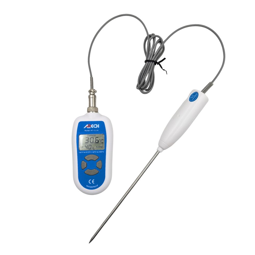 Máy đo nhiệt độ tiếp xúc APECH AT-1116