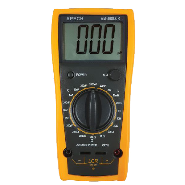 Đồng hồ đo cuộn cảm APECH AM-468 LCR